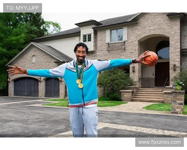 斯科蒂·皮蓬:从篮球传奇到社会影响力的全方位探索